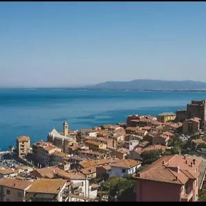Panoramico A Monte Argentario Appartamento Porto Santo Stefano (Grosseto)